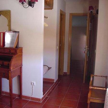 Hotel Rural El Yantar De Gredos San Martín del Pimpollar Eksteriør billede