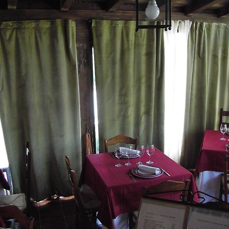 Hotel Rural El Yantar De Gredos San Martín del Pimpollar Eksteriør billede