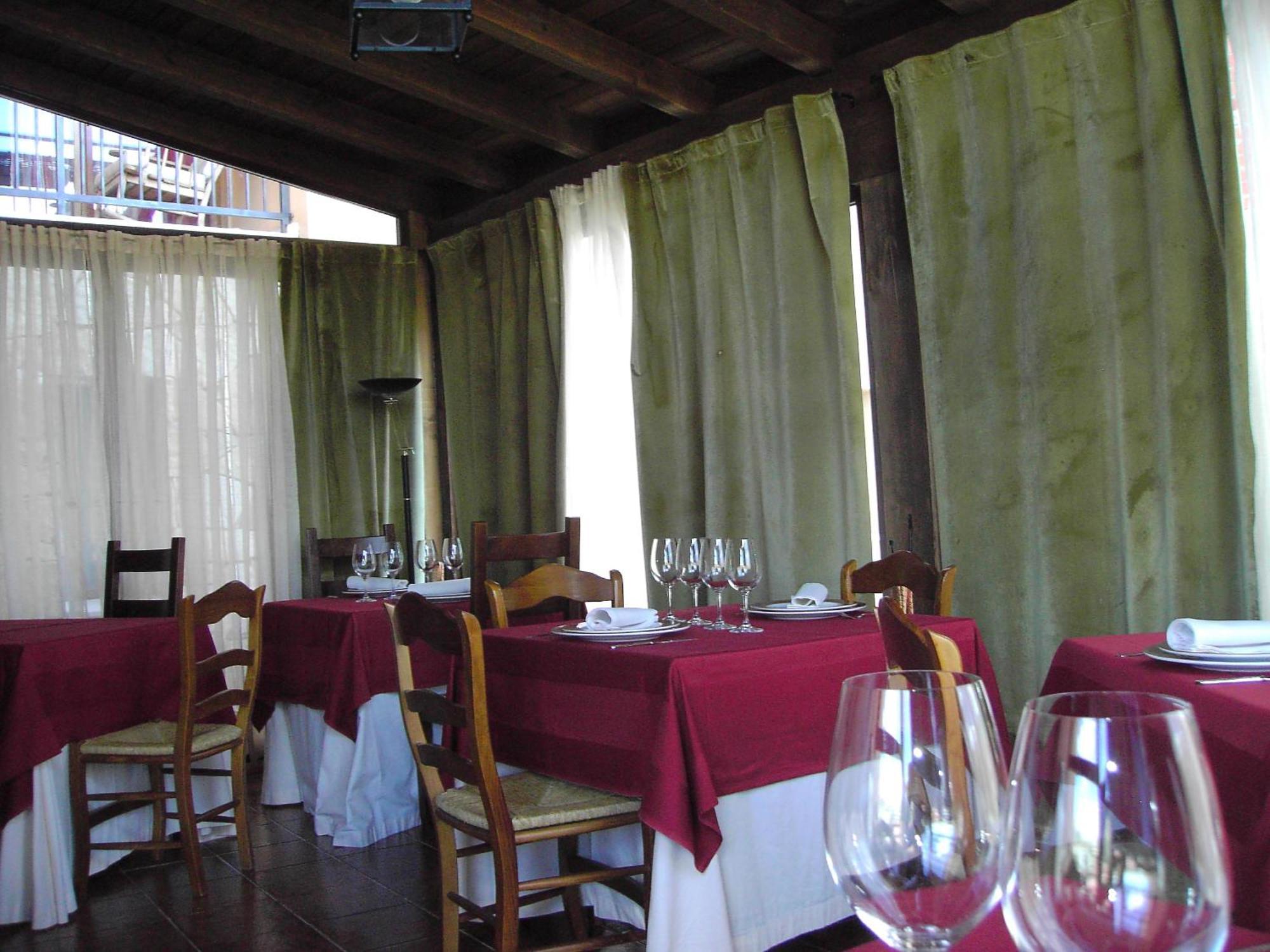 Hotel Rural El Yantar De Gredos San Martín del Pimpollar Eksteriør billede