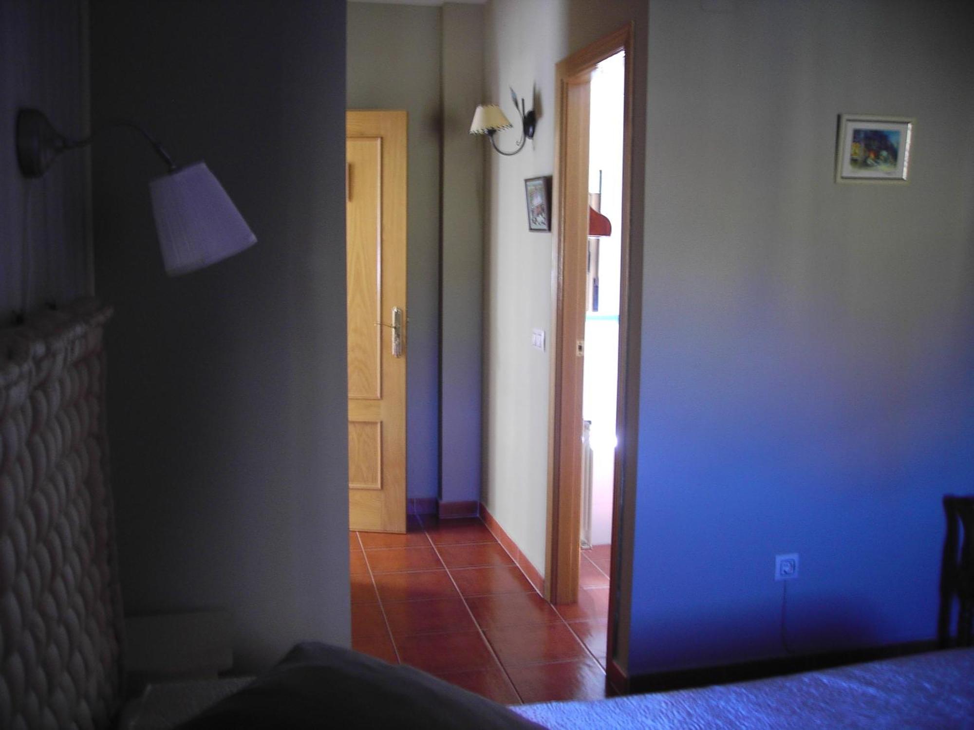 Hotel Rural El Yantar De Gredos San Martín del Pimpollar Eksteriør billede
