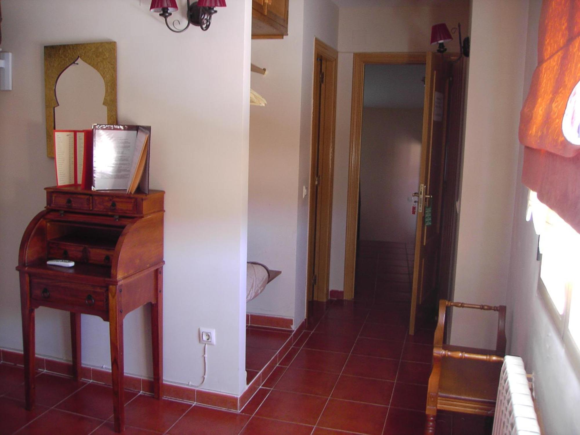 Hotel Rural El Yantar De Gredos San Martín del Pimpollar Eksteriør billede