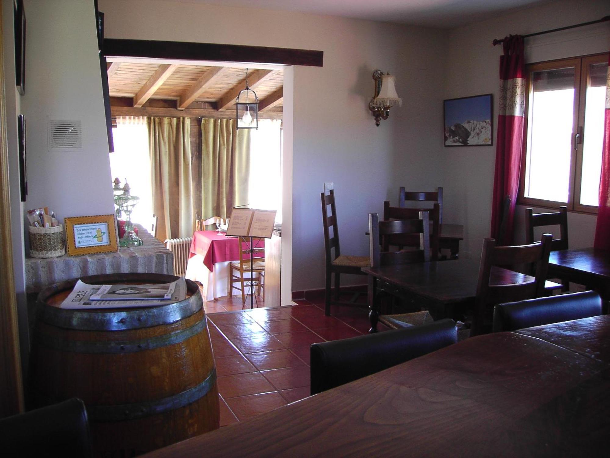 Hotel Rural El Yantar De Gredos San Martín del Pimpollar Eksteriør billede