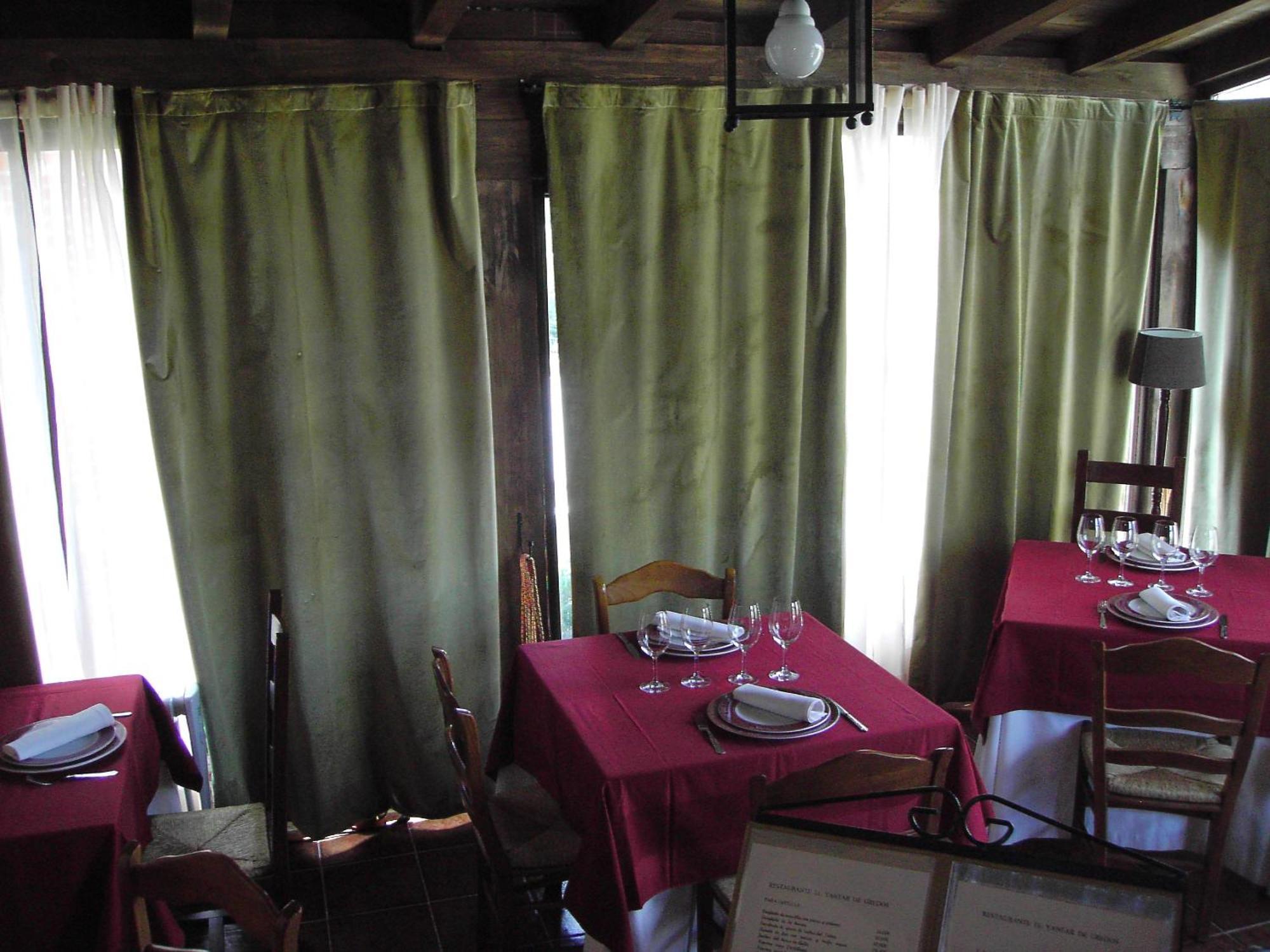 Hotel Rural El Yantar De Gredos San Martín del Pimpollar Eksteriør billede