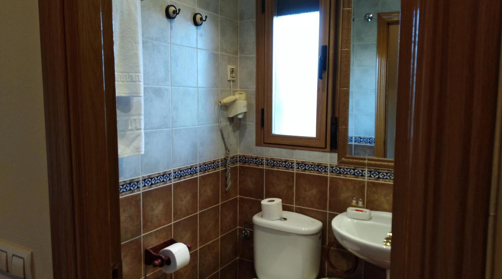 Hotel Rural El Yantar De Gredos San Martín del Pimpollar Eksteriør billede