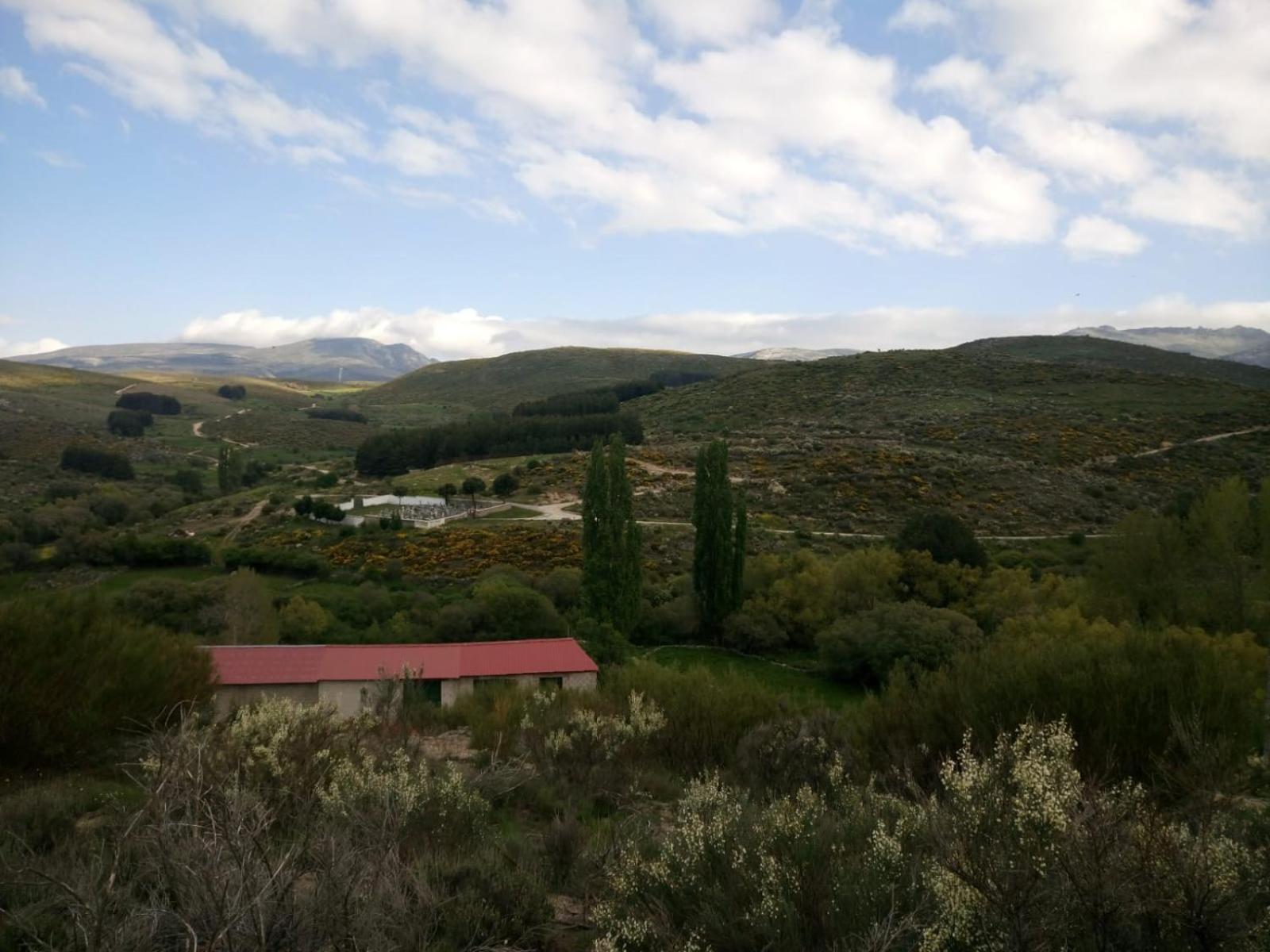 Hotel Rural El Yantar De Gredos San Martín del Pimpollar Eksteriør billede