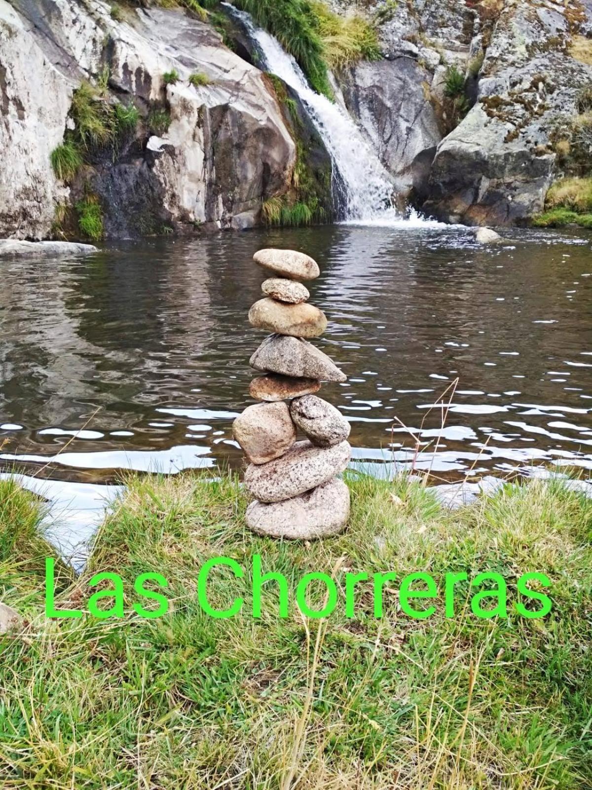 Hotel Rural El Yantar De Gredos San Martín del Pimpollar Eksteriør billede
