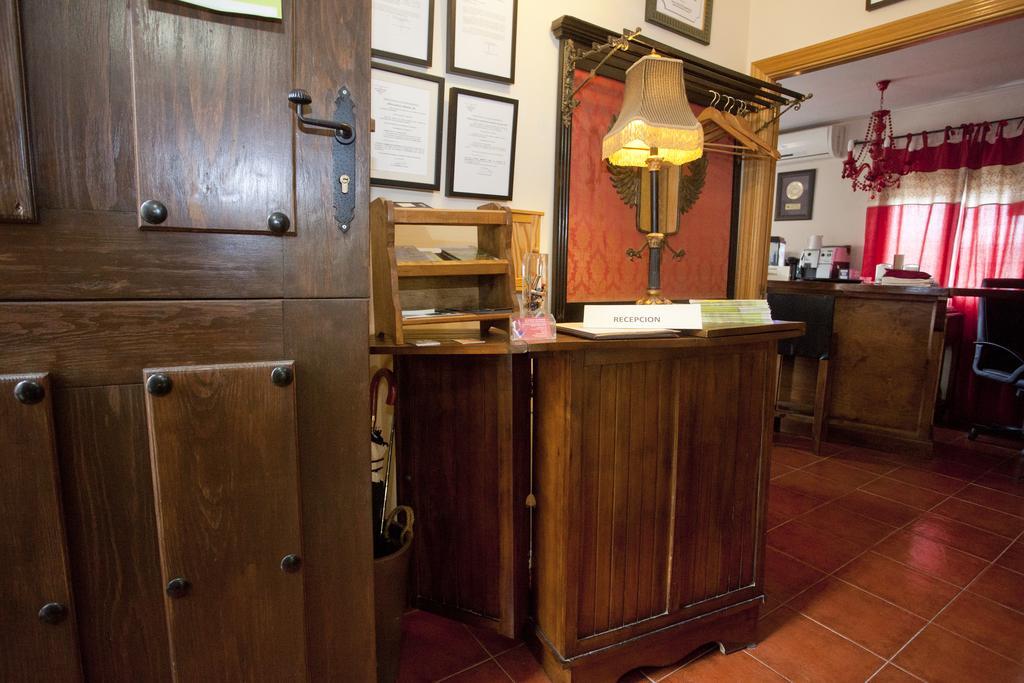 Hotel Rural El Yantar De Gredos San Martín del Pimpollar Eksteriør billede