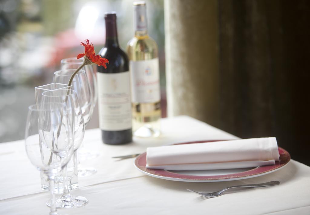 Hotel Rural El Yantar De Gredos San Martín del Pimpollar Eksteriør billede
