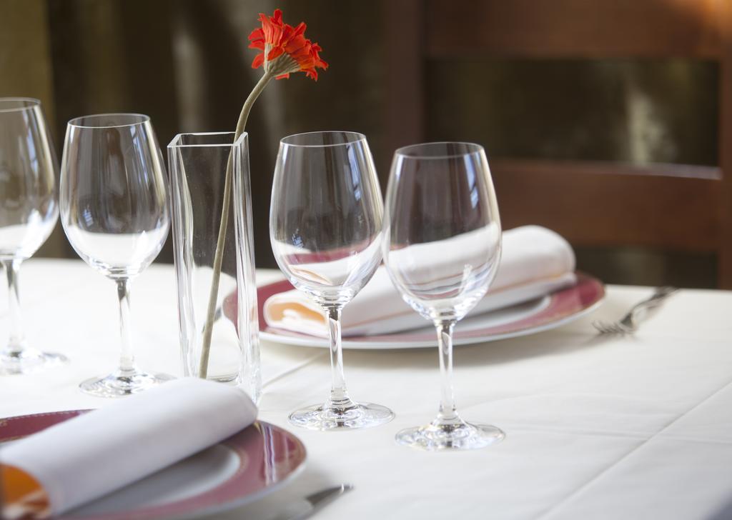 Hotel Rural El Yantar De Gredos San Martín del Pimpollar Eksteriør billede