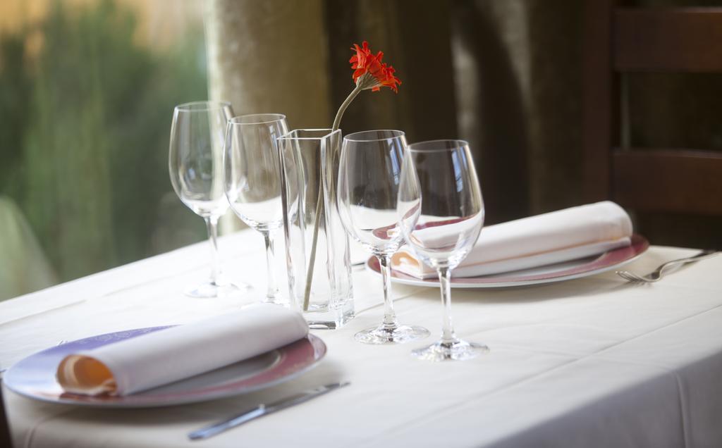 Hotel Rural El Yantar De Gredos San Martín del Pimpollar Eksteriør billede