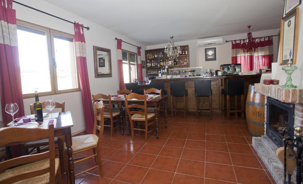 Hotel Rural El Yantar De Gredos San Martín del Pimpollar Eksteriør billede