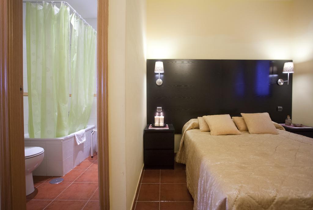 Hotel Rural El Yantar De Gredos San Martín del Pimpollar Eksteriør billede