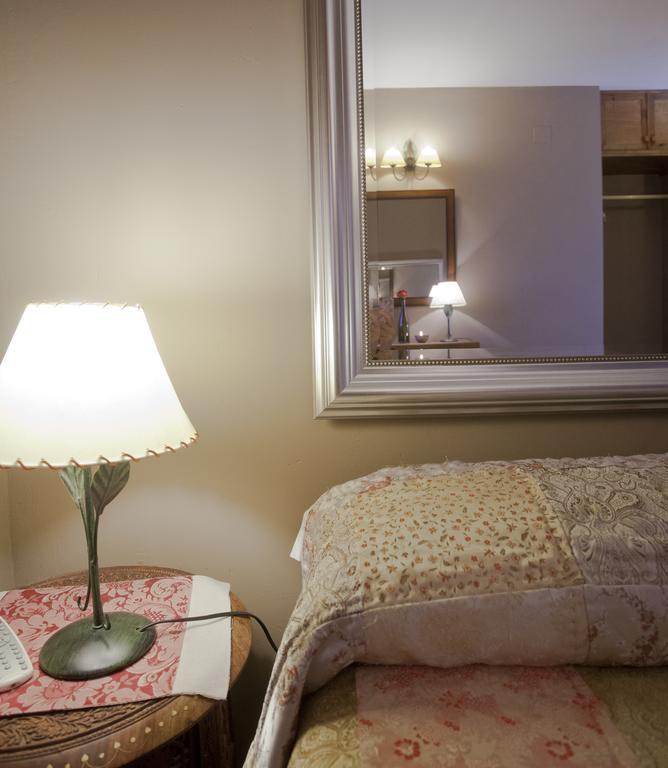 Hotel Rural El Yantar De Gredos San Martín del Pimpollar Eksteriør billede