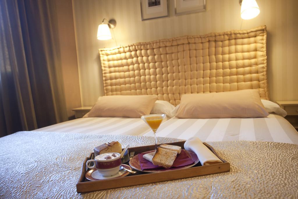 Hotel Rural El Yantar De Gredos San Martín del Pimpollar Eksteriør billede