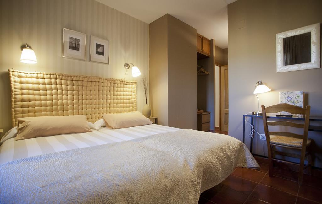 Hotel Rural El Yantar De Gredos San Martín del Pimpollar Eksteriør billede