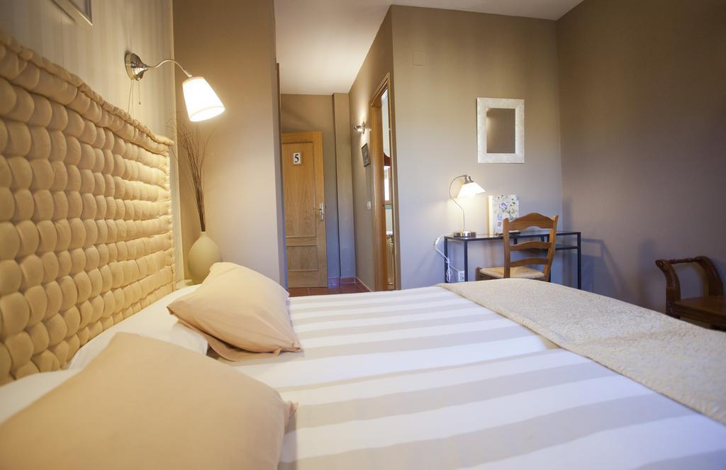 Hotel Rural El Yantar De Gredos San Martín del Pimpollar Eksteriør billede