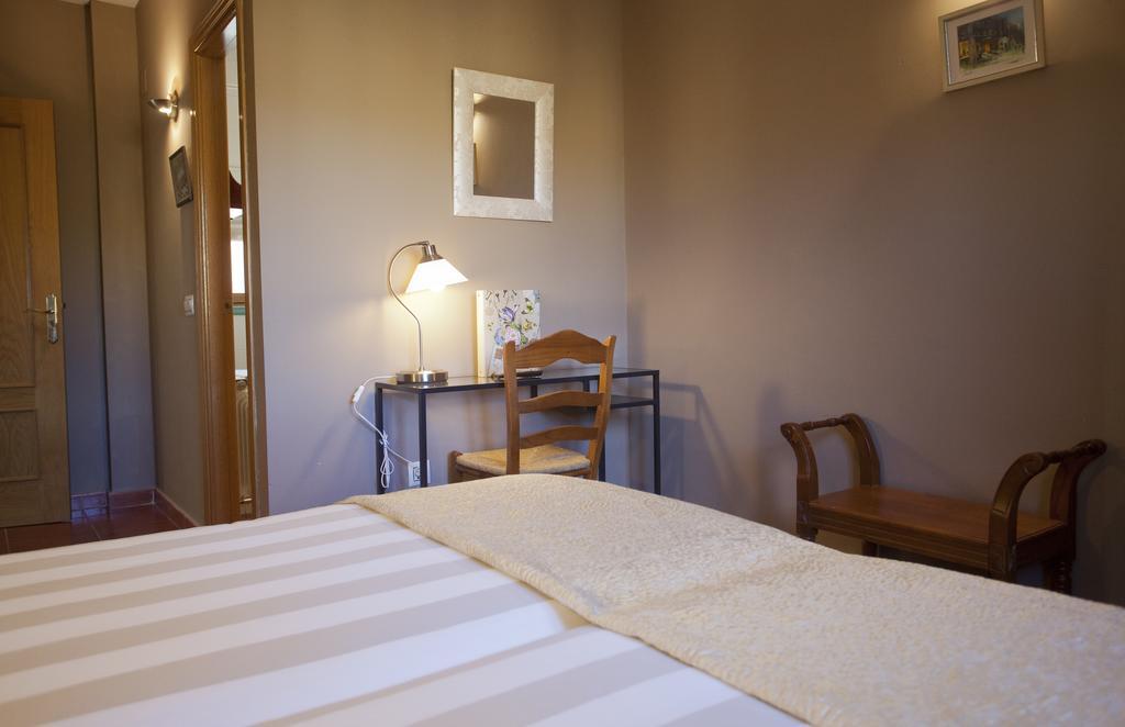 Hotel Rural El Yantar De Gredos San Martín del Pimpollar Eksteriør billede
