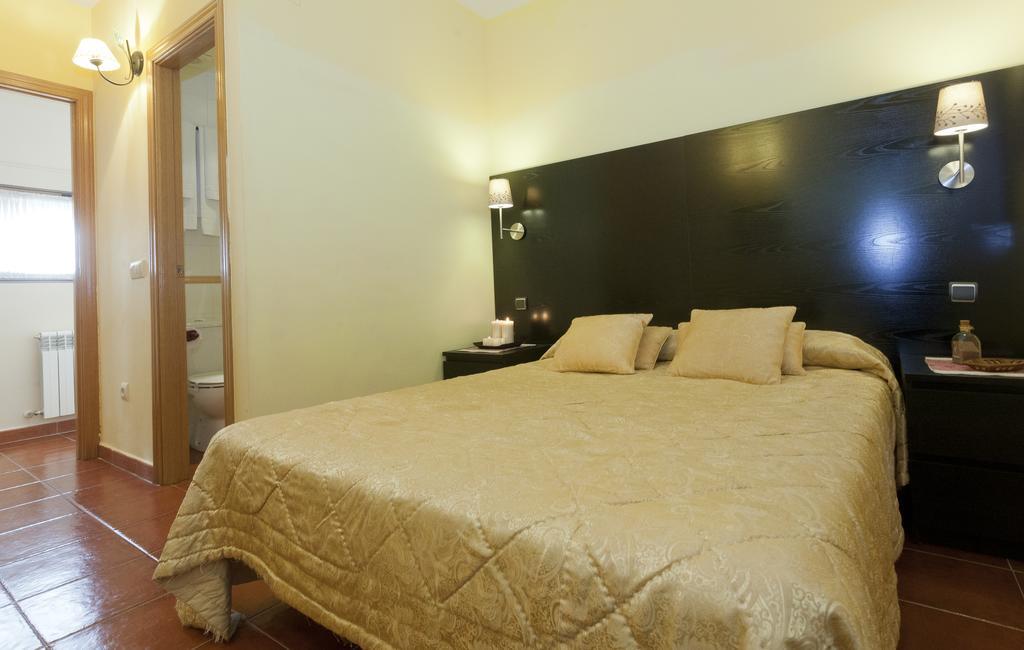 Hotel Rural El Yantar De Gredos San Martín del Pimpollar Eksteriør billede