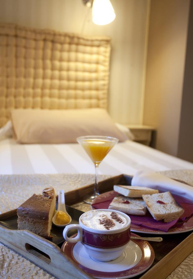 Hotel Rural El Yantar De Gredos San Martín del Pimpollar Eksteriør billede