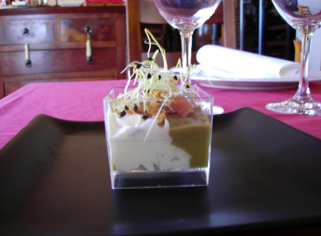 Hotel Rural El Yantar De Gredos San Martín del Pimpollar Eksteriør billede